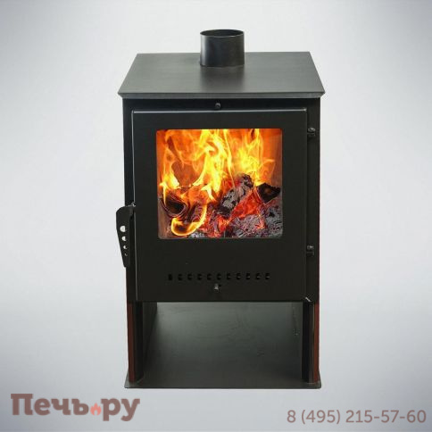 Печь камин Гармония 105 (терракот) фото 3