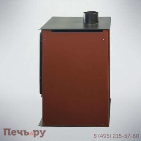 Печь камин Гармония 105 (терракот) фото 4