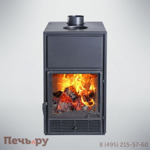 Печь камин Гармония 1309 (Черный) фото 3