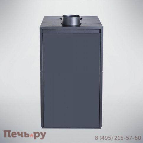 Печь камин Гармония 1309 (Черный) фото 4