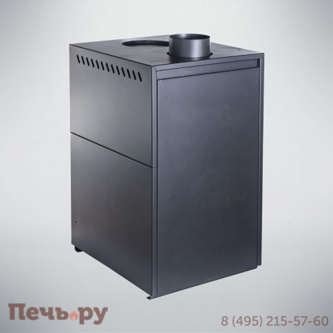 Печь камин Гармония 1309 (Черный) фото 7