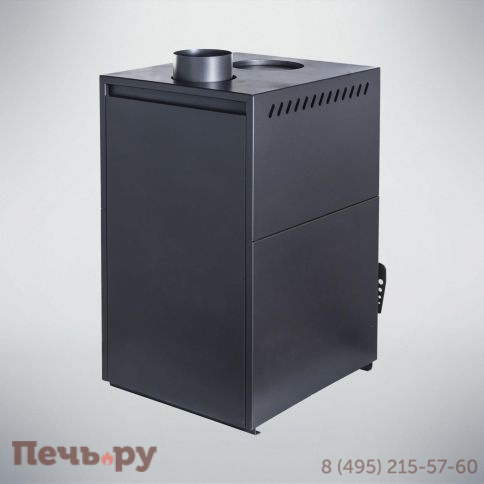 Печь камин Гармония 1309 (Черный) фото 8