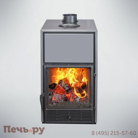 Печь камин Гармония 1309 (графит) фото 3