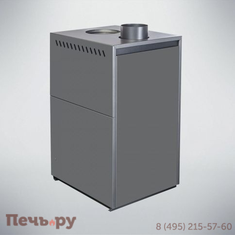 Печь камин Гармония 1309 (графит) фото 5