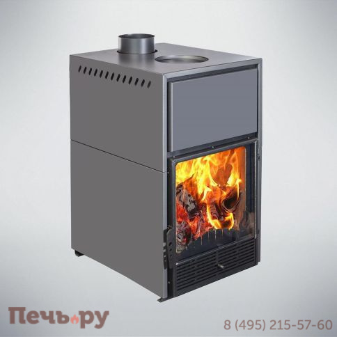 Печь камин Гармония 1309 (графит) фото 8
