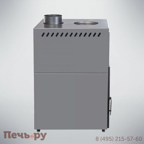 Печь камин Гармония 1309 (графит) фото 9