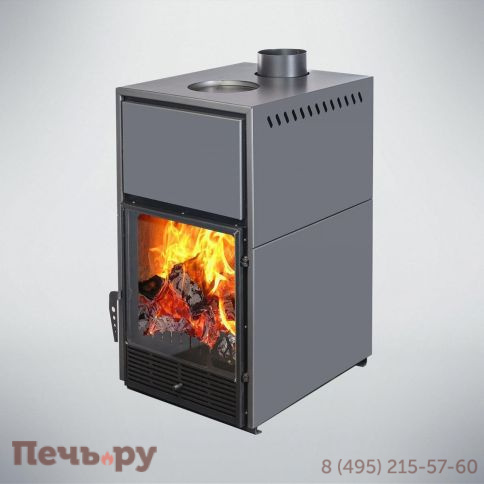 Печь камин Гармония 1309 (графит) фото