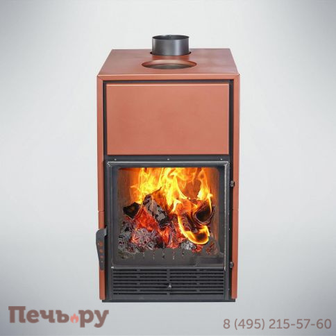Печь камин Гармония 1309 (терракот) фото 3