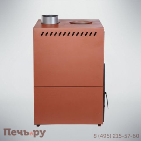 Печь камин Гармония 1309 (терракот) фото 9