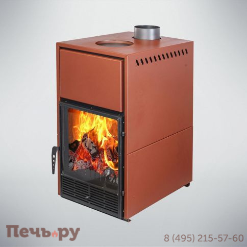 Печь камин Гармония 1309 (терракот) фото