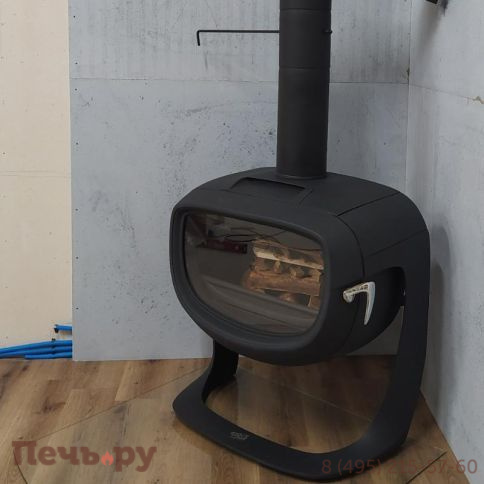 Печь камин Godin Panthera фото 5