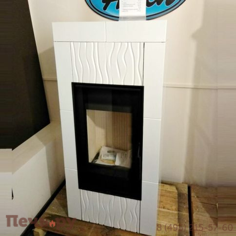 Печь-камин Hein Dolo 1 керамика фото 3