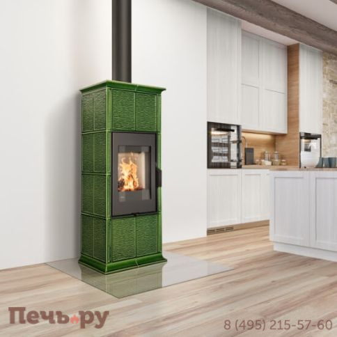 Печь-камин Hein Gremio 3 керамика 19301 фото 3