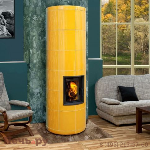 Печь-камин Hein Klasik R1 фото 4