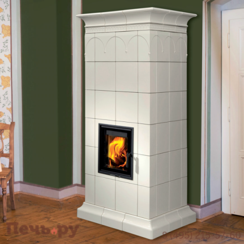 Печь-камин Hein Orient Q1 фото