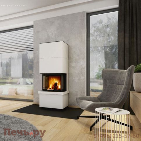 Печь-камин Hein Spirit C1 керамика 90901 фото 3