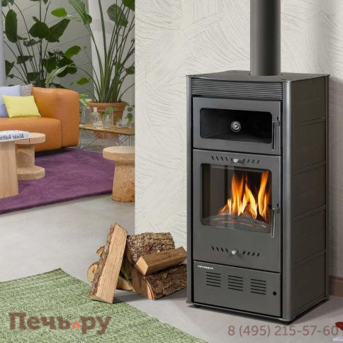Печь камин Hosseven Rose Oven фото 3