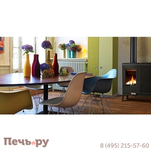 Печь камин Invicta Akimix фото 3