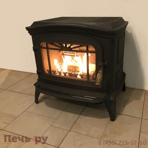 Печь камин Invicta Bradford фото 11