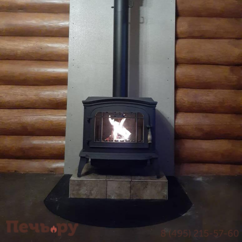 Печь камин Invicta Bradford фото 15