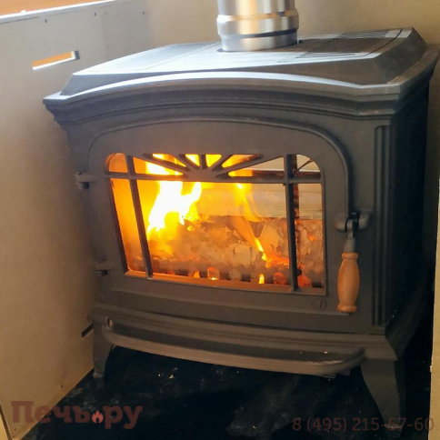 Печь камин Invicta Bradford фото 9