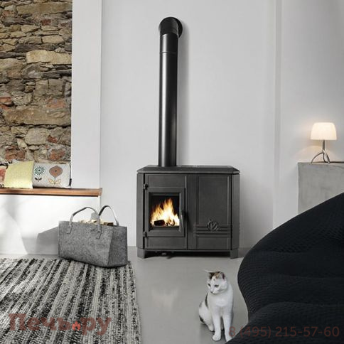 Печь камин Invicta Carolo Mix фото 3