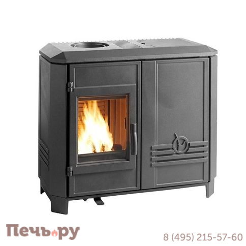 Печь камин Invicta Carolo Mix фото