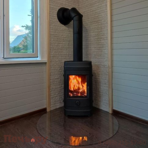 Печь камин Invicta Chatel фото 13