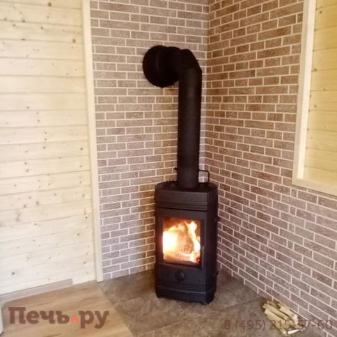 Печь камин Invicta Chatel фото 8