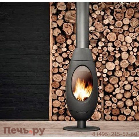 Печь камин Invicta Ove фото 3