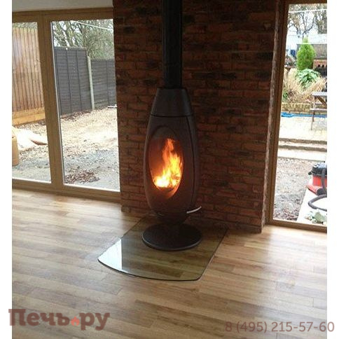 Печь камин Invicta Ove фото 4