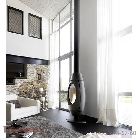 Печь камин Invicta Ove фото 5