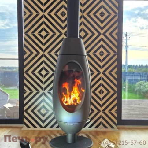 Печь камин Invicta Ove фото 7