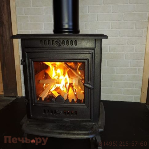 Печь-камин Kaw-Met P10 фото 3