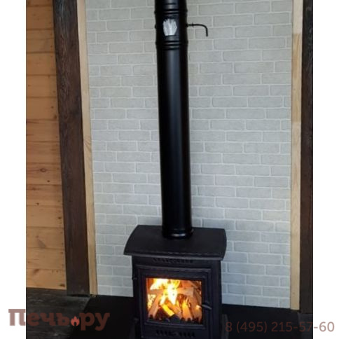 Печь-камин Kaw-Met P10 фото 4