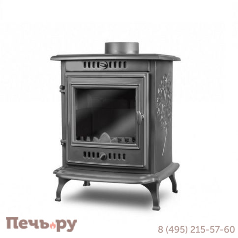 Печь-камин Kaw-Met P10 фото