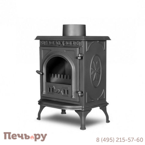 Печь-камин Kaw-Met P6 фото 3