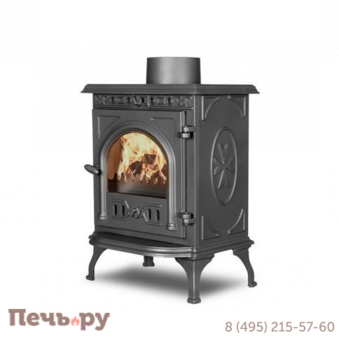 Печь-камин Kaw-Met P6 фото