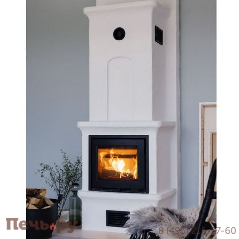 Печь камин Keddy K10, SK 1002, задн/п фото