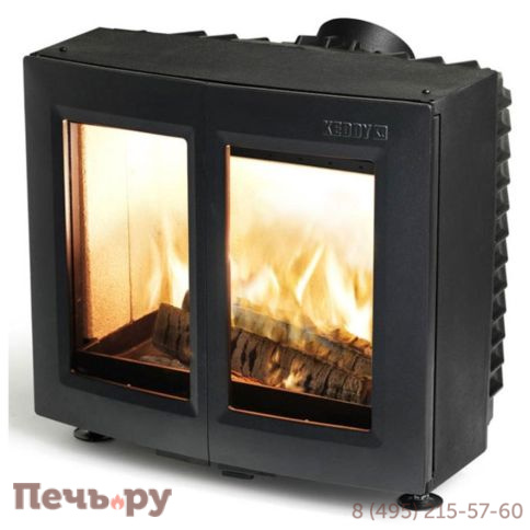 Печь камин Keddy K11, SK1001, задн/п фото 3