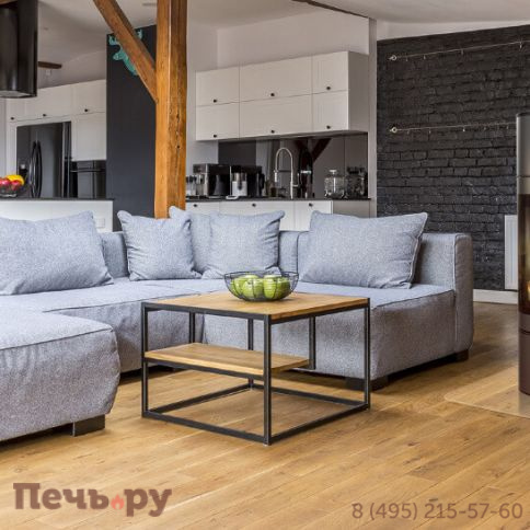 Печь камин Kratki Antares фото 3