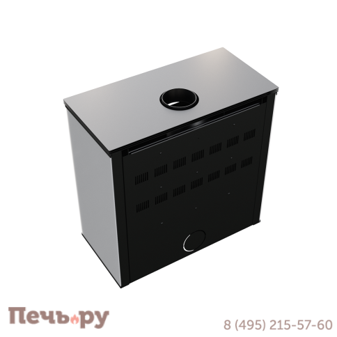 Печь камин Kratki Juno 12/B фото 3