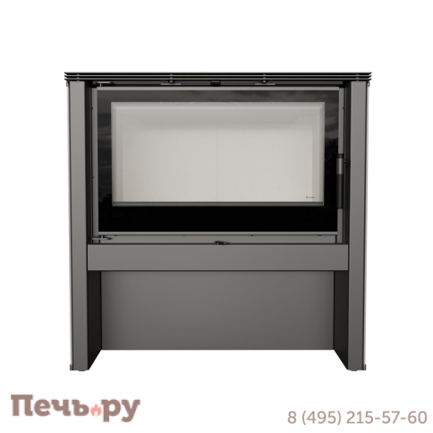 Печь камин Kratki Juno 12/B фото 4