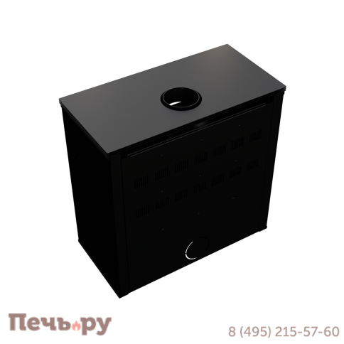 Печь камин Kratki Juno 12/C фото 3