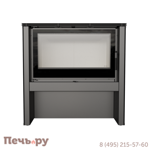 Печь камин Kratki Juno 12/C фото 4