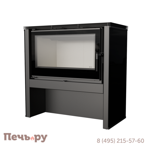 Печь камин Kratki Juno 12/C фото