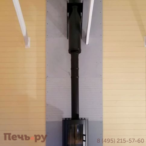 Печь камин Kratki Koza/AB/S/N/DR фото 6