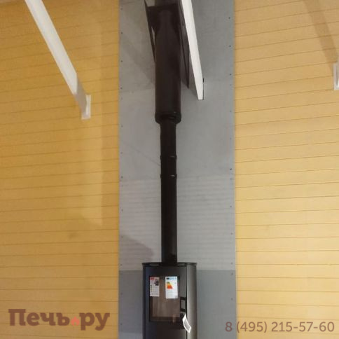 Печь камин Kratki Koza/AB/S/N/DR фото 7