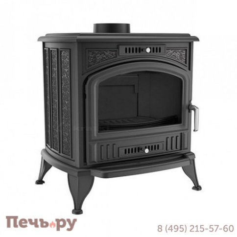 Печь камин Kratki Koza K6 турбина (130 мм) фото 11