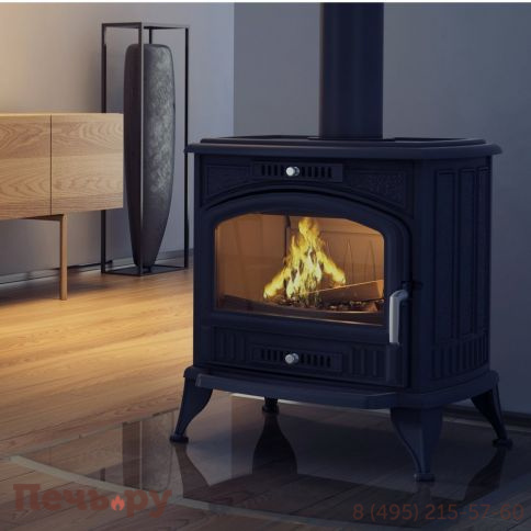 Печь камин Kratki Koza K6 турбина (130 мм) фото 3